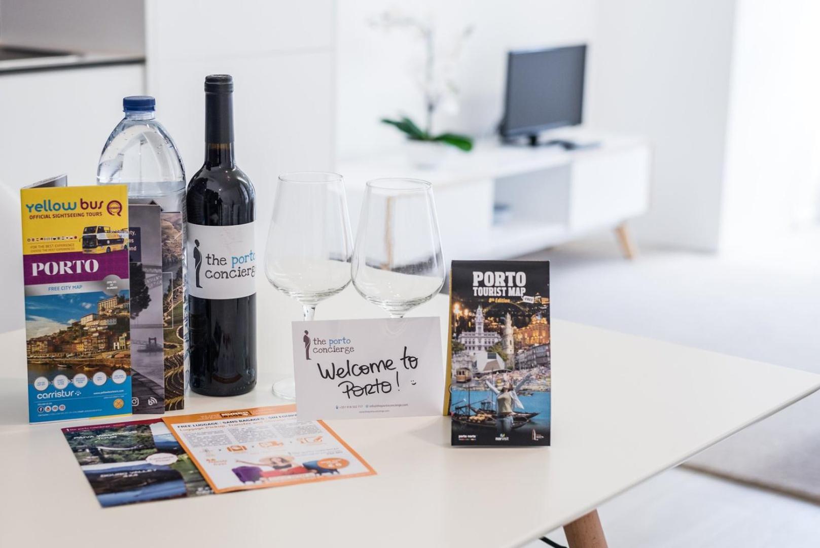 Guestready - Flamingo In The Square Apartman Porto Kültér fotó
